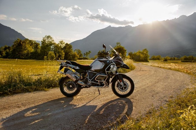 2019 BMW R 1250 GS Adventure