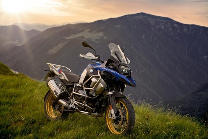 2019 BMW R 1250 GS Adventure