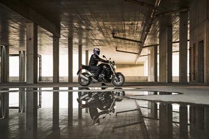 2019 BMW R 1250 R
