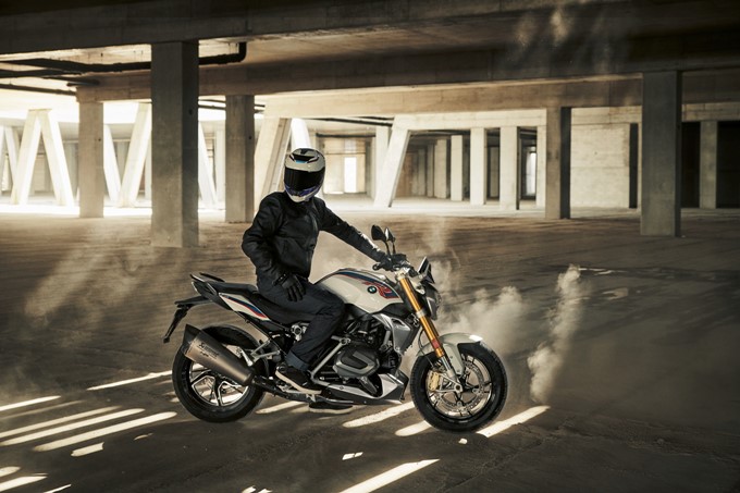 2019 BMW R 1250 R