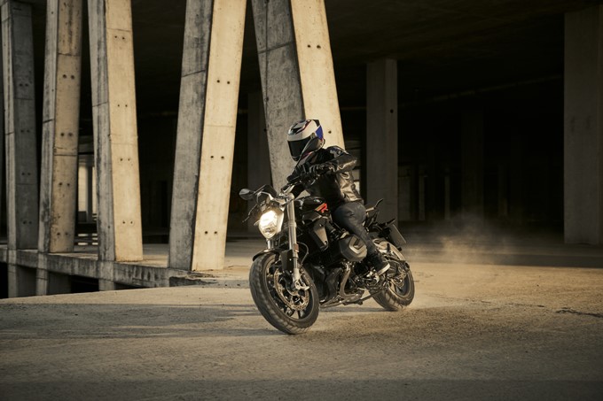 2019 BMW R 1250 R
