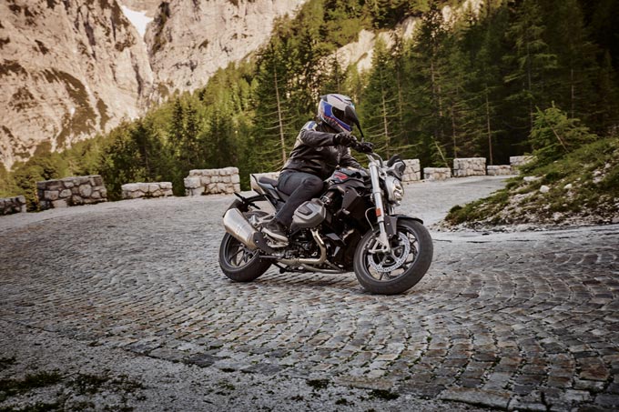 2019 BMW R 1250 R