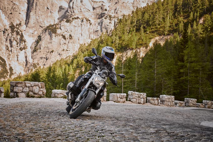 2019 BMW R 1250 R