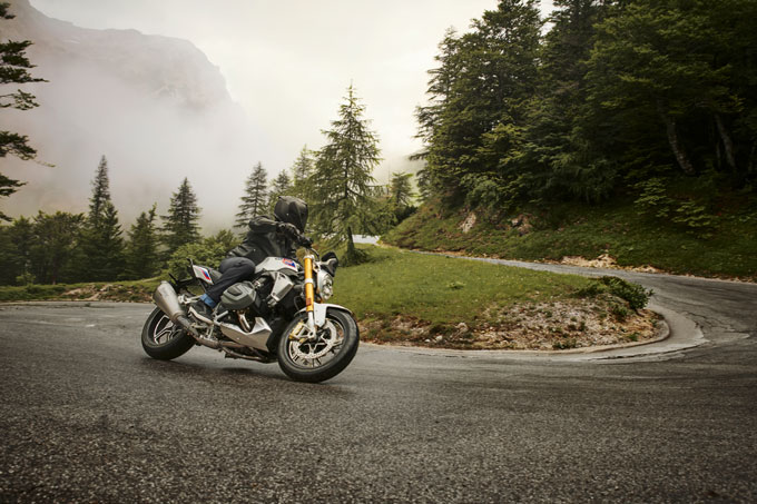 2019 BMW R 1250 R