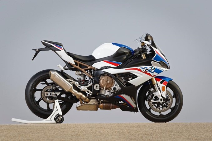 2019 BMW S 1000 RR