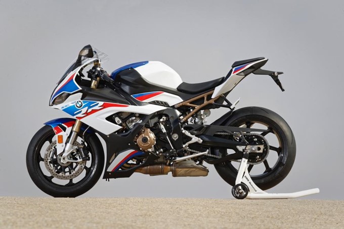 2019 BMW S 1000 RR