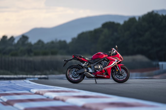 2019 Honda CB650R