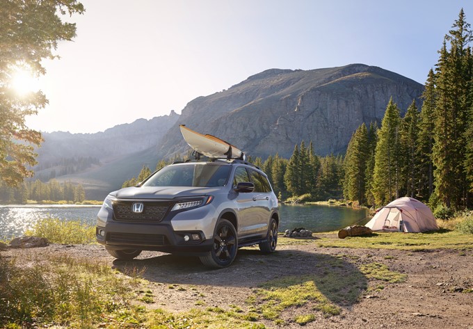 2019 Honda Passport