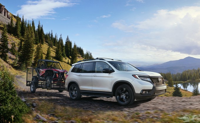 2019 Honda Passport