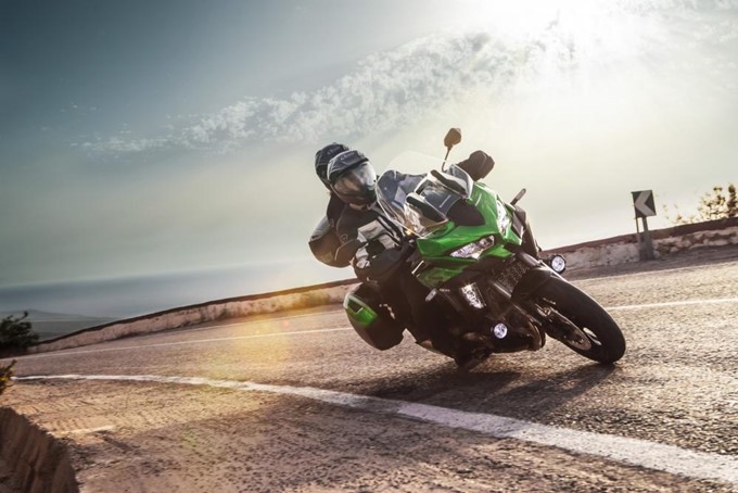 2019 Kawasaki Versys 1000