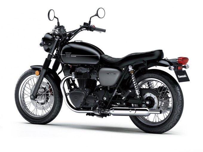 2019 Kawasaki W800 CAFE