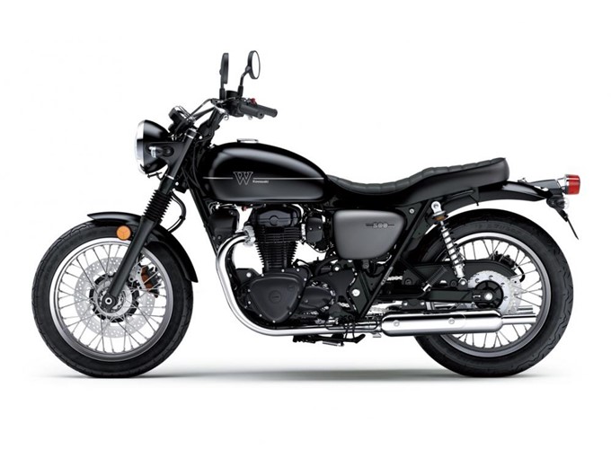2019 Kawasaki W800 CAFE
