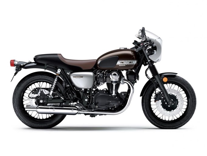 2019 Kawasaki W800 CAFE