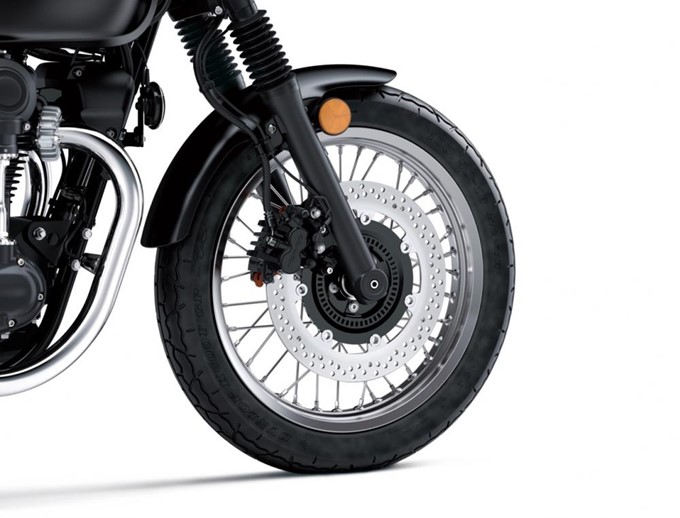 2019 Kawasaki W800 CAFE