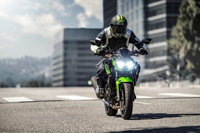 2019 Kawasaki Z400
