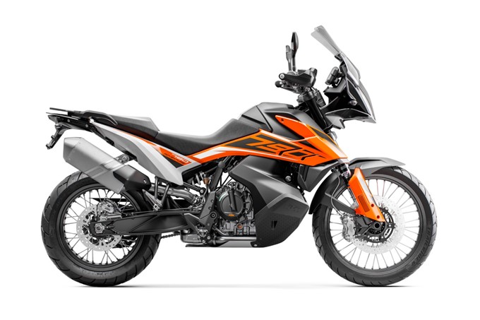 2019 KTM 790 Adventure