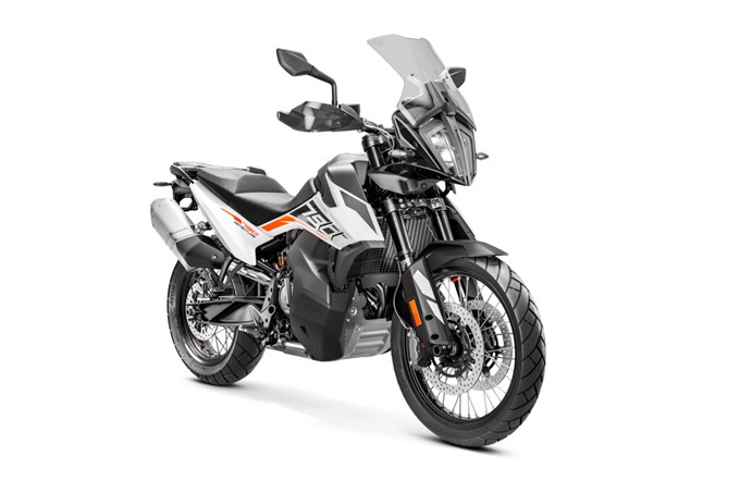 2019 KTM 790 Adventure