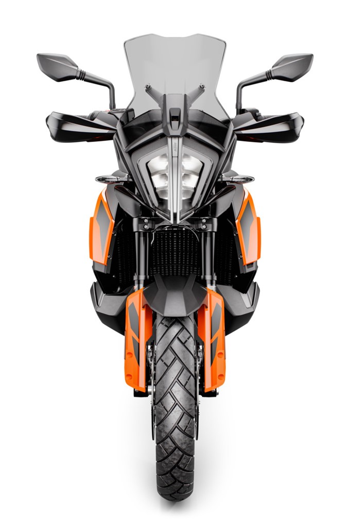 2019 KTM 790 Adventure