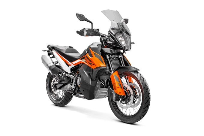 2019 KTM 790 Adventure