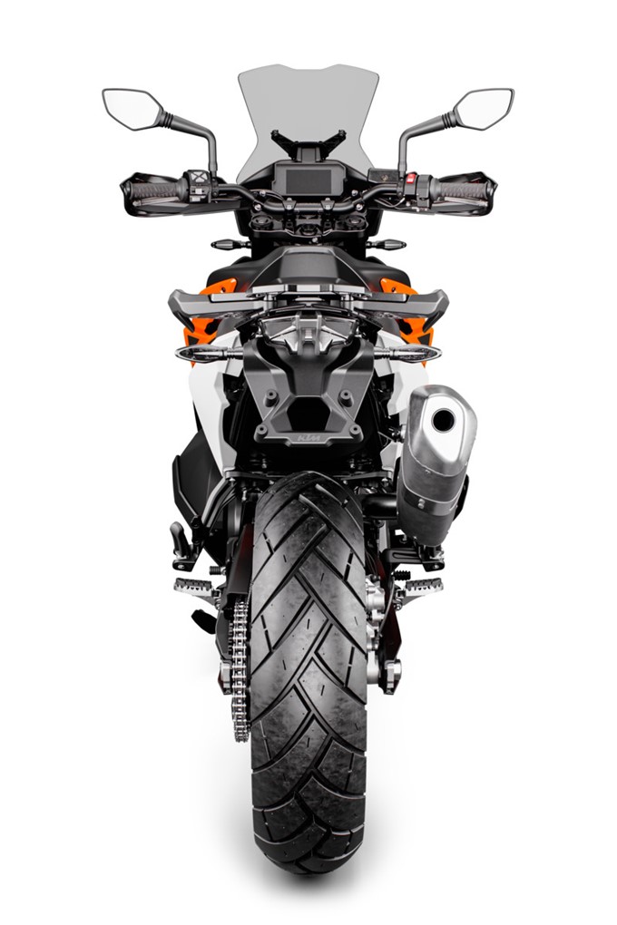 2019 KTM 790 Adventure