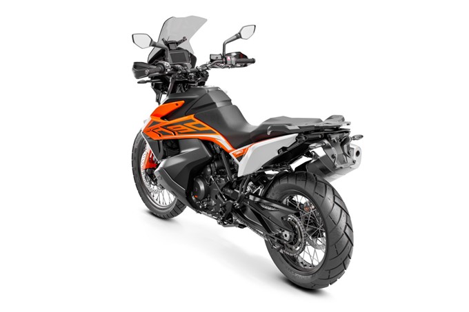 2019 KTM 790 Adventure