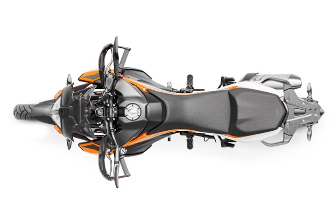 2019 KTM 790 Adventure