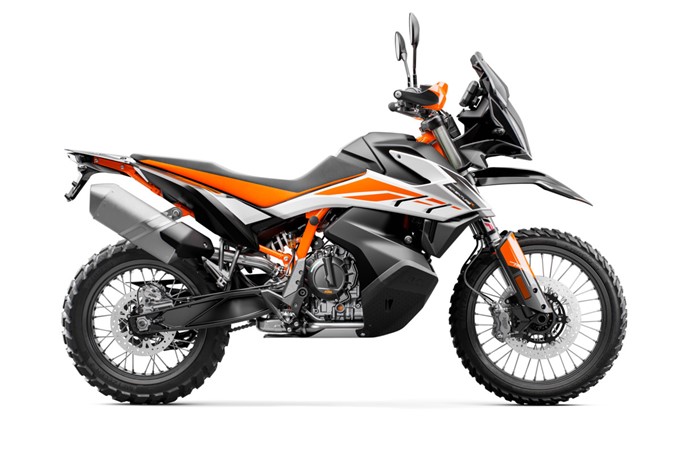 2019 KTM 790 Adventure R