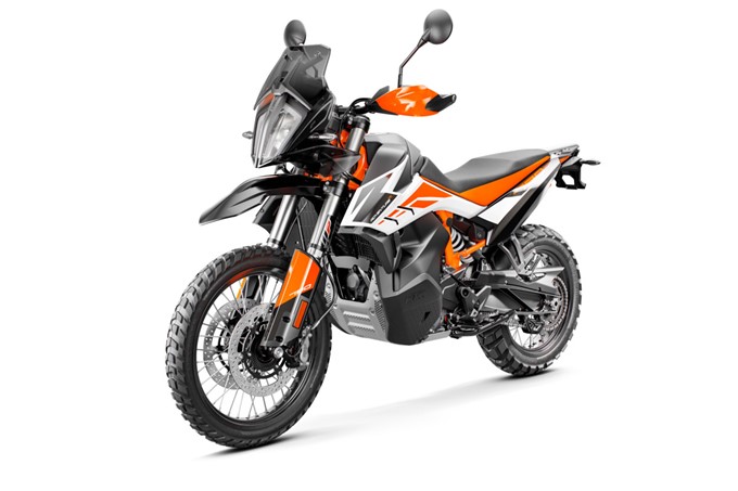 2019 KTM 790 Adventure R