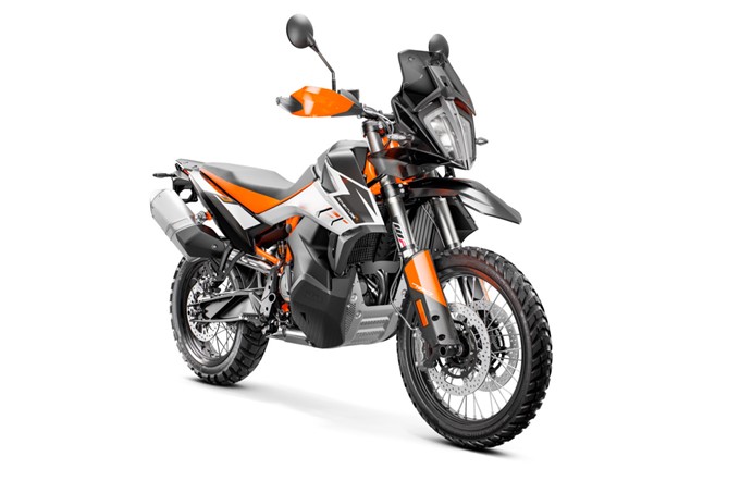 2019 KTM 790 Adventure R