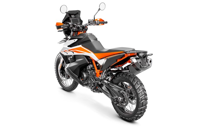 2019 KTM 790 Adventure R