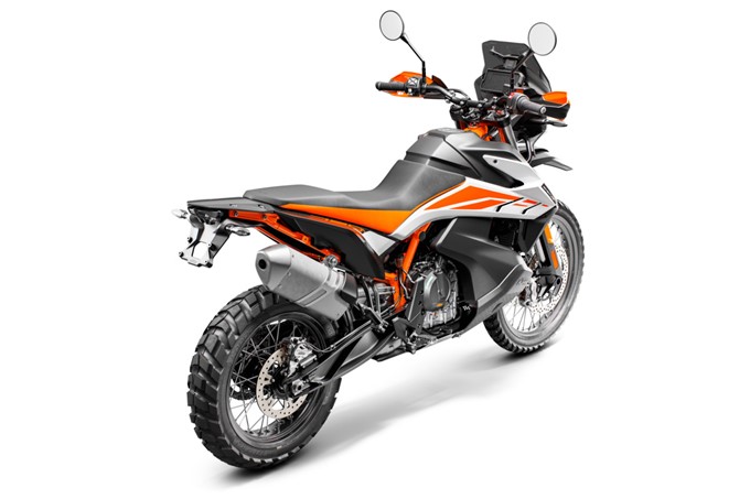 2019 KTM 790 Adventure R