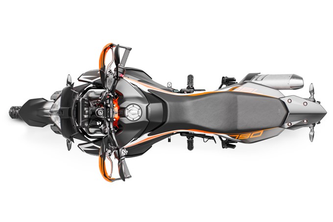 2019 KTM 790 Adventure R