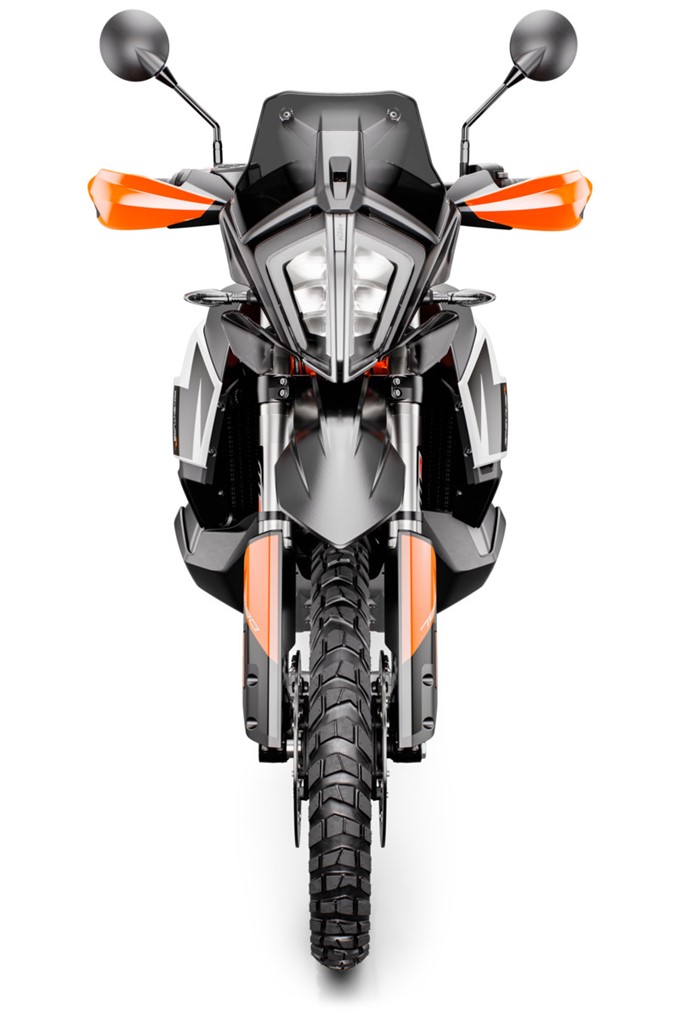 2019 KTM 790 Adventure R