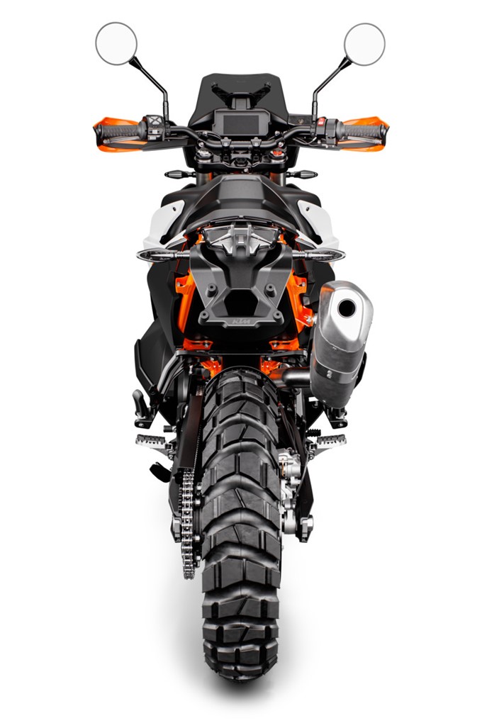 2019 KTM 790 Adventure R