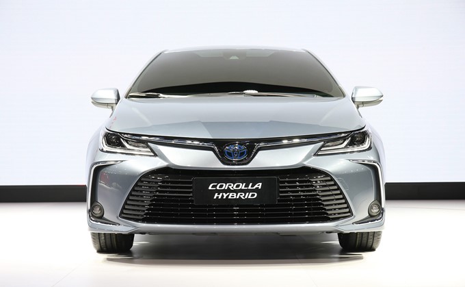 2019 Toyota Corolla