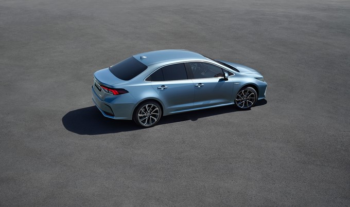 2019 Toyota Corolla