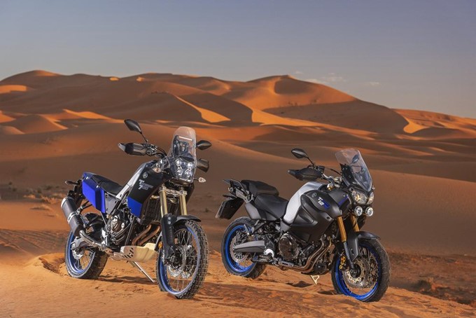 2019 Yamaha Tenere 700