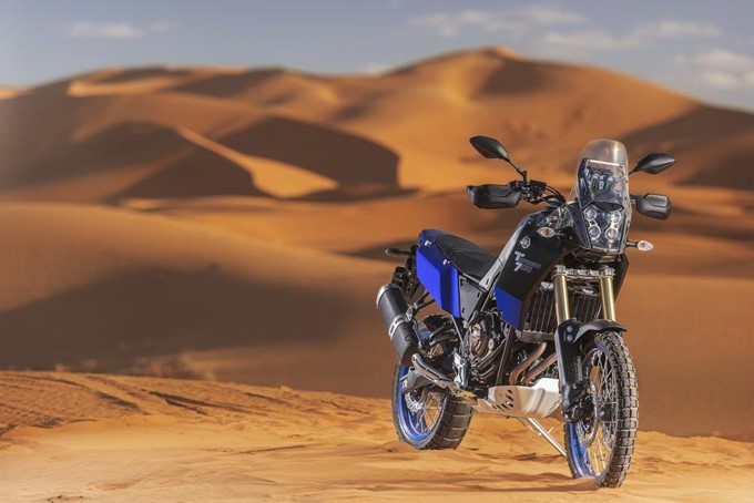 2019 Yamaha Tenere 700