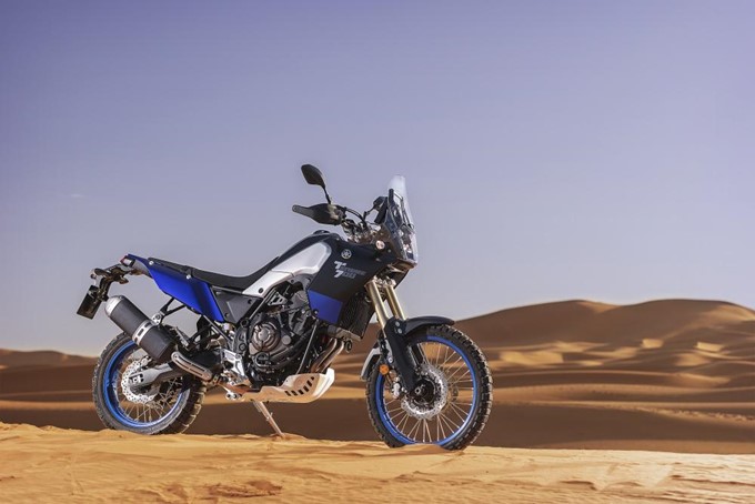 2019 Yamaha Tenere 700