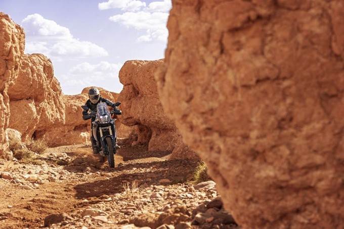 2019 Yamaha Tenere 700