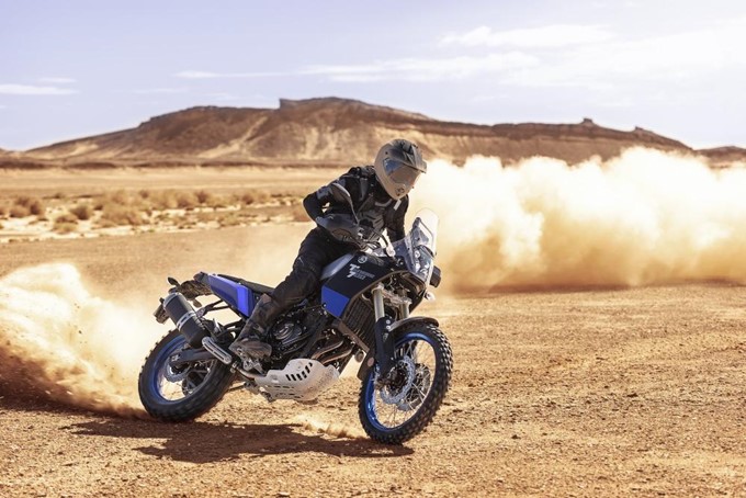 2019 Yamaha Tenere 700