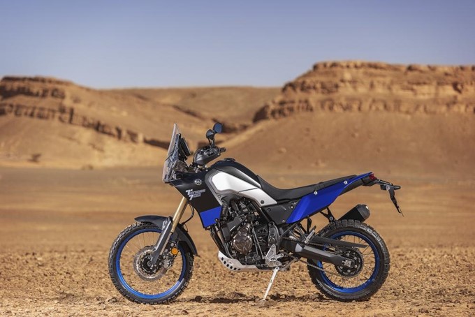 2019 Yamaha Tenere 700