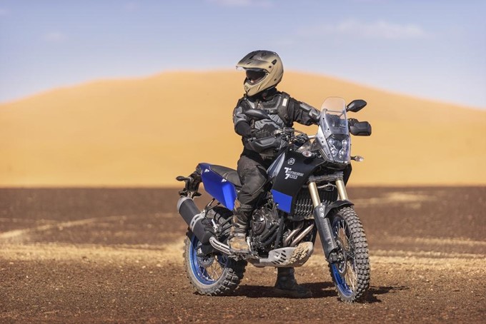 2019 Yamaha Tenere 700