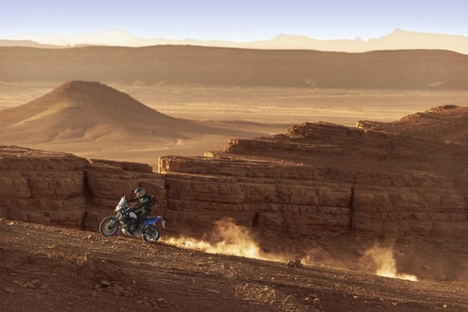 2019 Yamaha Tenere 700