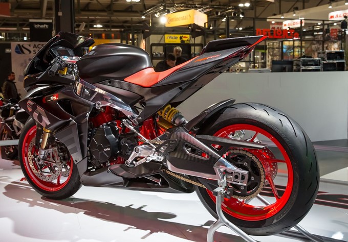 Aprilia RS 660 Concept
