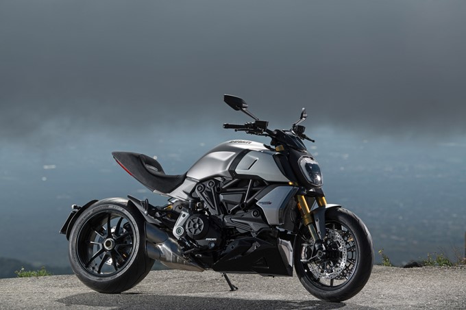 Ducati Diavel 1260 S