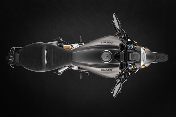 Ducati Diavel 1260 S