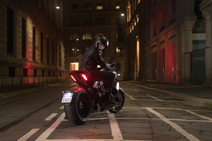 Ducati Diavel 1260 S