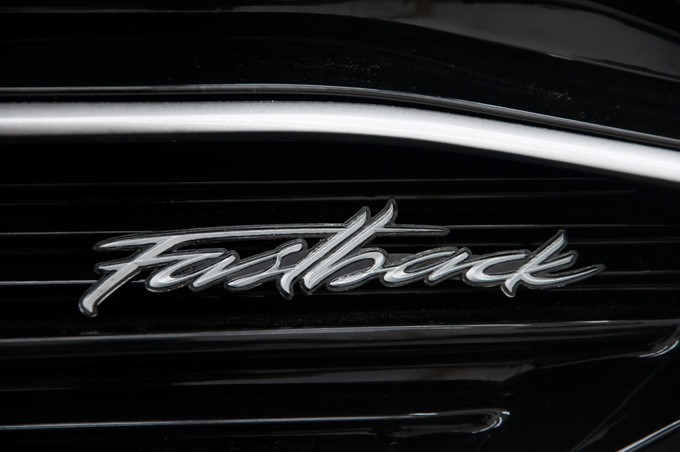 Fiat Fastback SUV Concept