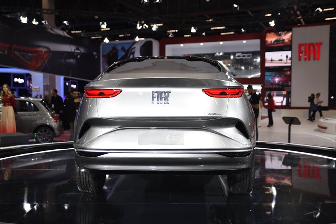 Fiat Fastback SUV Concept